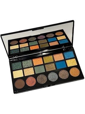 🌴 KleanColor Tropical Passion Eyeshadow Palette